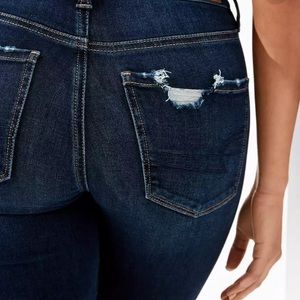 AE Ne(x)t Level Ripped High-Waisted Jegging